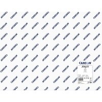 CANSON Zeichenpapier "Acrylic", 500 x 650 mm,...