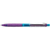 Pentel Druckbleistift Q-Erase, 0,7 mm, violett blau