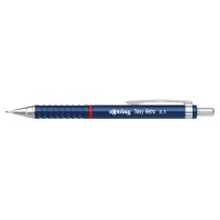 rotring Porte-mines Tikky Retro, 0,7 mm, rouge