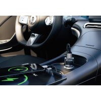 VARTA Chargeur allume-cigare Car Charger, 1 USB-A/1 USB-C