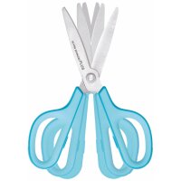 PLUS JAPAN Universalschere FITCUT CURVE, Länge: 175...