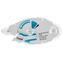 PLUS JAPAN Cassette de recharge roller de colle TG-1221