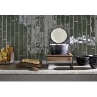 APS Casserole avec couvercle 5STARS, 6,0 litres, anthracite