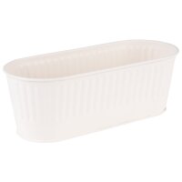 APS Besteckbehälter UTENSILO, Edelstahl weiss