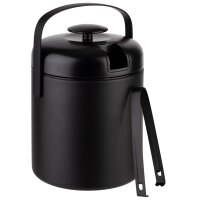 APS Seau à glaçons POLAR, acier inoxydable,...