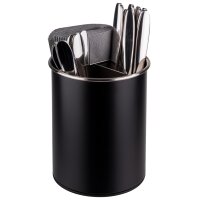 APS Range-couverts, rotatif, noir