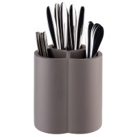 APS Range-couverts ELEMENT, 3 compartiments, en béton