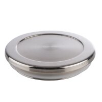 APS Deckel für Weck-Gläser, Edelstahl