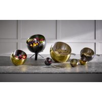 APS Bol SPHERE, 0,1 litre, set de 3, gunmetal