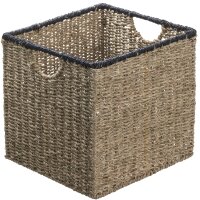 NHG Panier de rangement CARL, carré