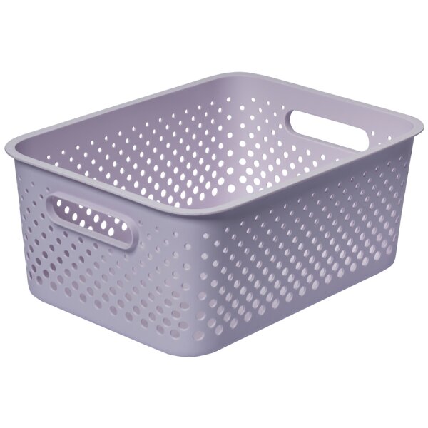 smartstore Bac de rangement Essence L, blanc
