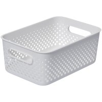 smartstore Aufbewahrungskorb Essence L, weiss