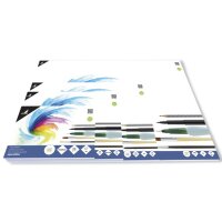 kangaro Bloc de papier aquarelle, 170 x 240 mm, 16 feuilles
