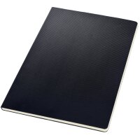 sigel Cahier Conceptum, A4, ligné, noir