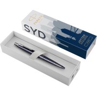 PARKER Druckkugelschreiber JOTTER Sydney, blau