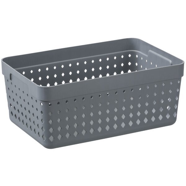 NHG Corbeille de rangement SEOUL ORGANIZER XL, beige