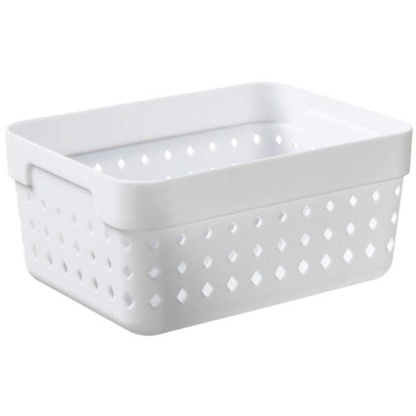 NHG Corbeille de rangement SEOUL ORGANIZER L, gris