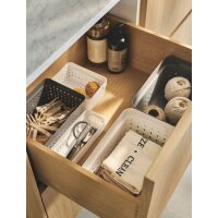 NHG Corbeille de rangement SEOUL ORGANIZER S, vert
