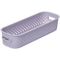smartstore Aufbewahrungskorb Essence Slim, lavendel