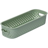 smartstore Aufbewahrungskorb Essence Slim, grün