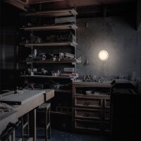 LogiLink LED-Nachtlicht mit Dämmerungs- &...