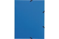 KOLMA Dossier de coll. Penda A4 11.067.05 opak bleu