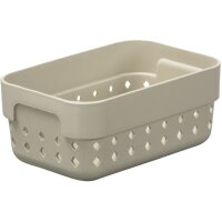 NHG Corbeille de rangement SEOUL ORGANIZER S, beige