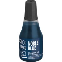 COLOP Stempelfarbe MAKE, 25 ml, noble blue