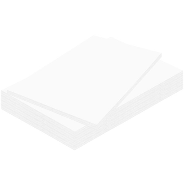 kangaro Foam Board, 700 x 1.000 mm, St&auml;rke: 10 mm, weiss
