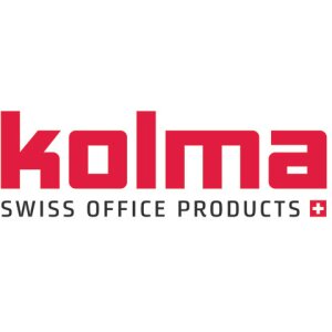 KOLMA Register KolmaFlex A4 18.324.03 grau 1-24