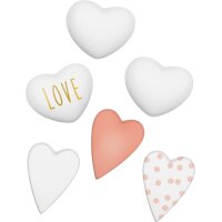 KNORR prandell Moule Mini coeurs