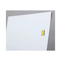 MAUL Symbole magnétique carré, 10 x 10 mm,...