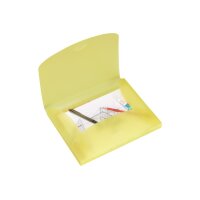 KOLMA Dossier compart.Penda Easy A4 11.064.00 blanc, 7.5 cm