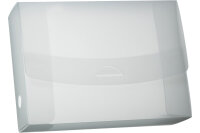 KOLMA Dossier compart.Penda Easy A4 11.064.00 blanc, 7.5 cm