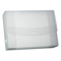 KOLMA Sammelbox Penda Easy A4 11.064.00 weiss,...