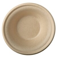 PAPSTAR Coupelle en canne à sucre pure, 380 ml,...