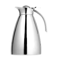 Esmeyer Isolierkanne EMPIRE, 1,0 Liter, silber