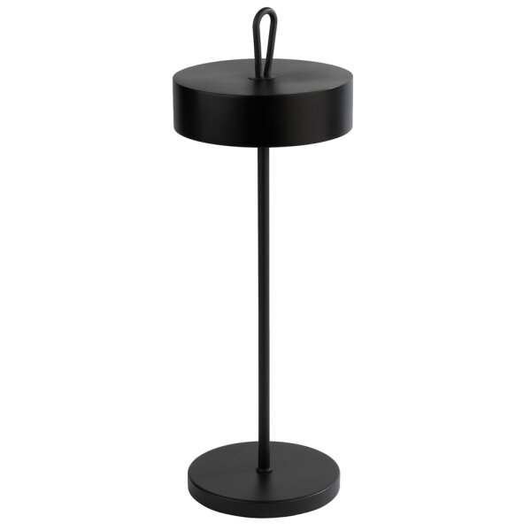 APS Akku LED-Tischleuchte CLEO, weiss