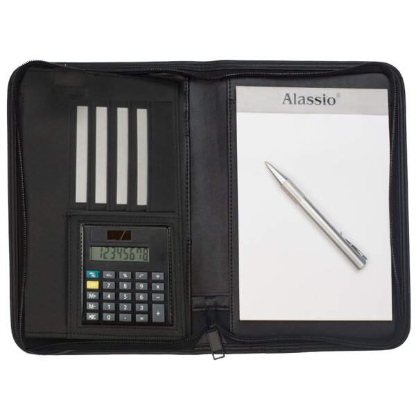 Alassio Conférencier CORNIGLIA, A5, noir