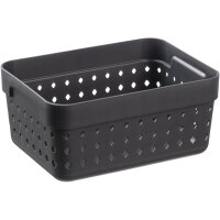 NHG Corbeille de rangement SEOUL ORGANIZER L, vert