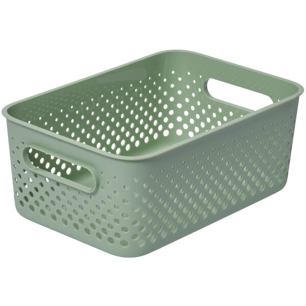 smartstore Aufbewahrungskorb Essence M, lavendel