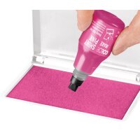 COLOP Stempelfarbe MAKE, 25 ml, soft pink