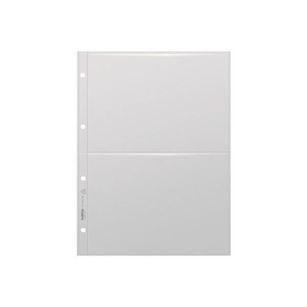 KOLMA Zeigetasche A4 57.645.20 CopyResistant, untert. 10 Stk.