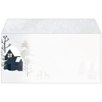 sigel Weihnachts-Motiv-Umschlag "Cozy Christmas...