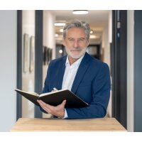 sigel Notizbuch Conceptum, Tablet-Format, liniert, schwarz