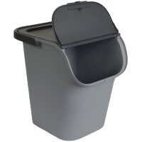 EDA Sortierbehälter TriHome, 40 Liter, grün...