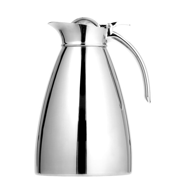 Esmeyer Pichet isotherme EMPIRE, 1,5 litre, argent