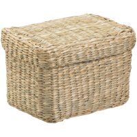 NHG Panier de rangement DAISY S, couvercle, rectangulaire