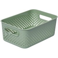 smartstore Aufbewahrungskorb Essence L, grün