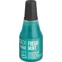 COLOP Stempelfarbe MAKE, 25 ml, frozen white